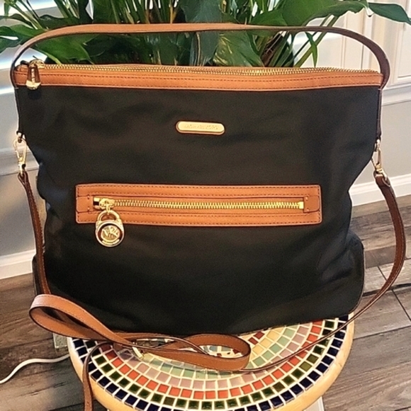 Michael Kors Handbags - Michael Kors Hobo and Crossbody Bag